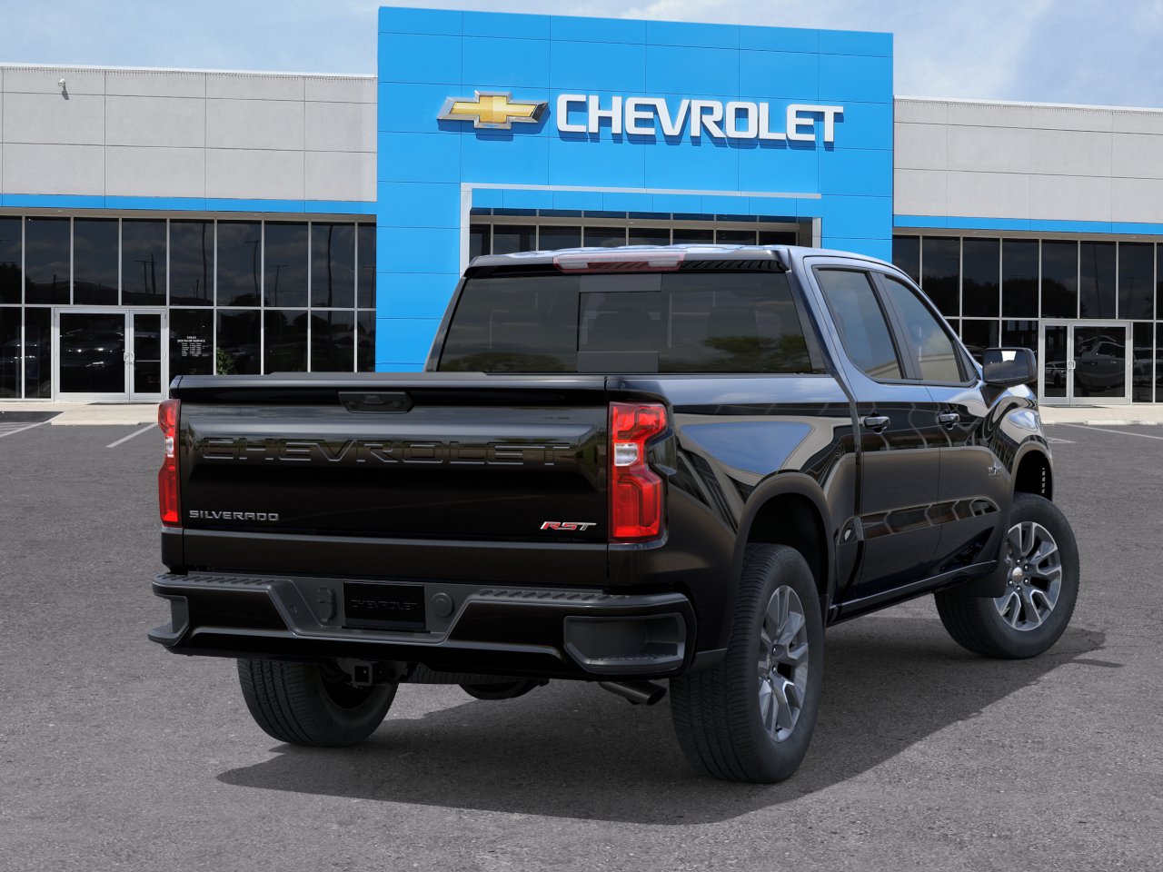 2026 Chevrolet Silverado 1500 RST - Photo 28