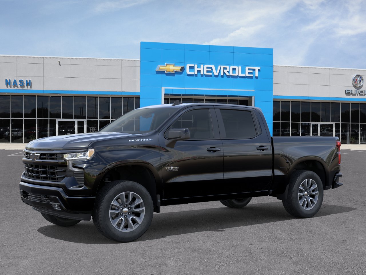 2026 Chevrolet Silverado 1500 RST - Photo 26