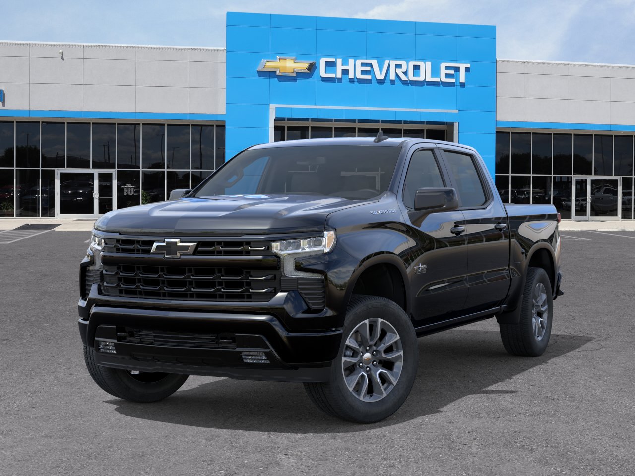 2026 Chevrolet Silverado 1500 RST - Photo 30