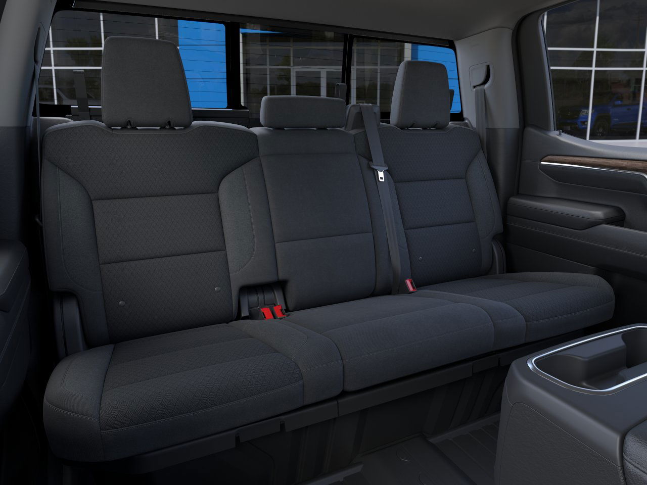 2026 Chevrolet Silverado 1500 RST photo 17