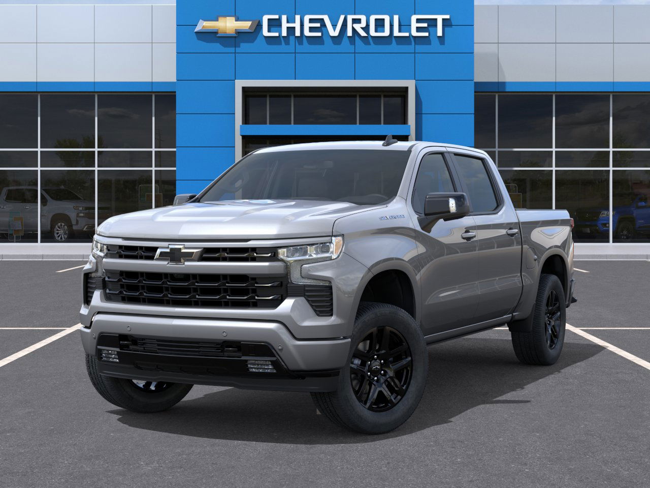 2026 Chevrolet Silverado 1500 RST photo 6