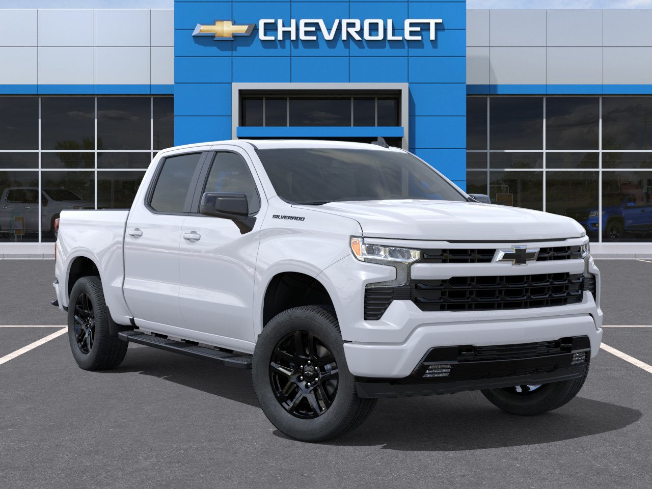 2026 Chevrolet Silverado 1500 RST - Photo 43
