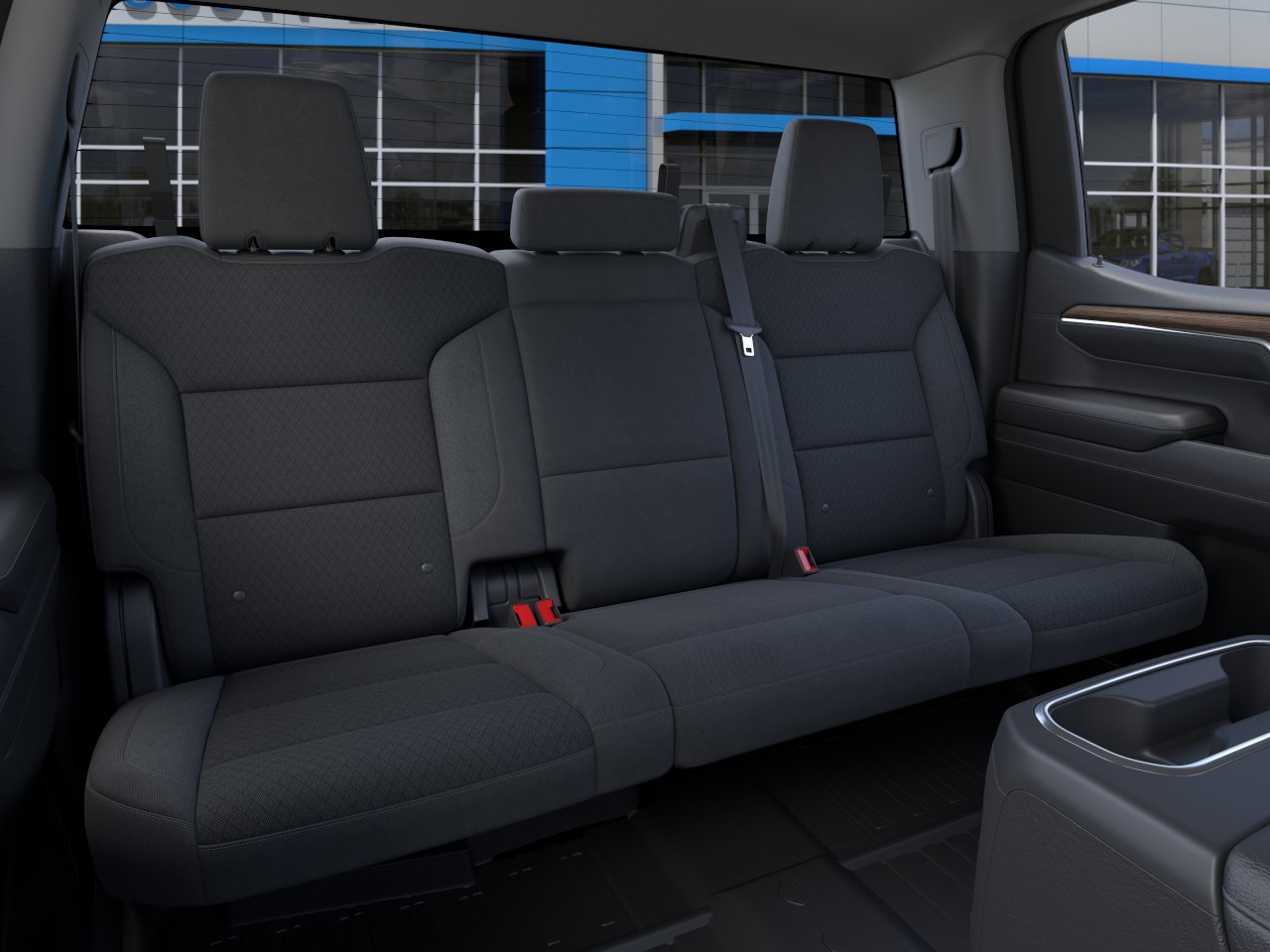 New 2026 Black Chevrolet RST image 17