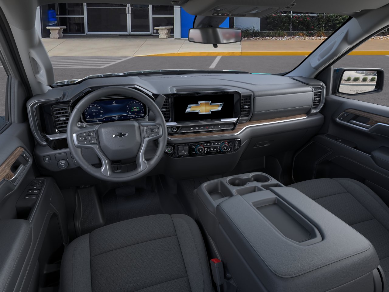 2026 Chevrolet Silverado 1500 RST - Photo 39