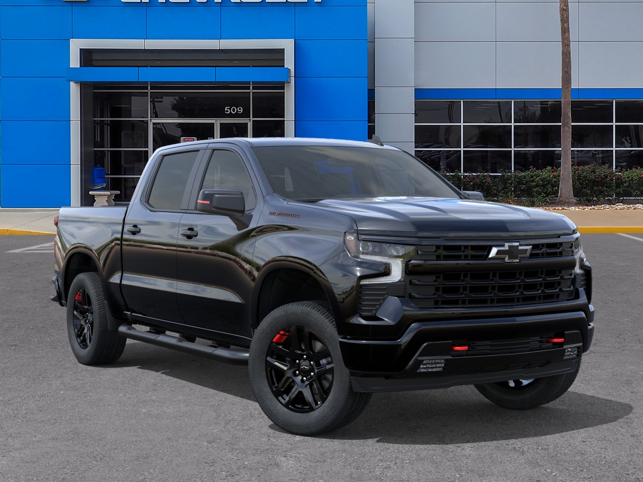 2026 Chevrolet Silverado 1500 RST - Photo 31