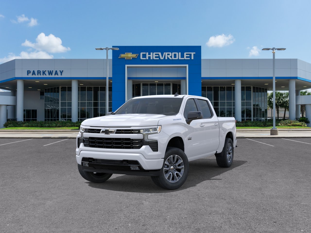 2026 Chevrolet Silverado 1500 RST - Photo 32