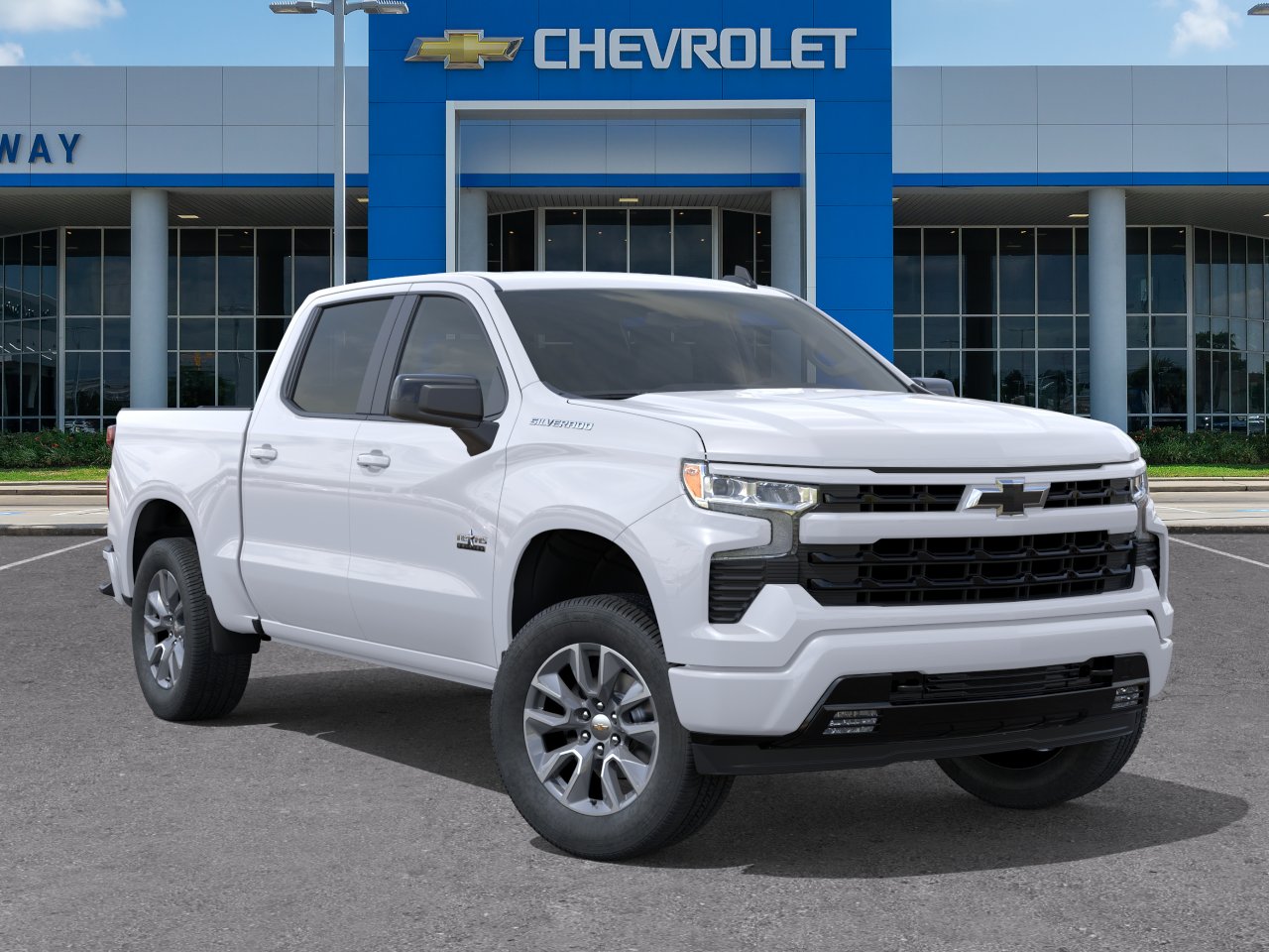 2026 Chevrolet Silverado 1500 RST - Photo 31