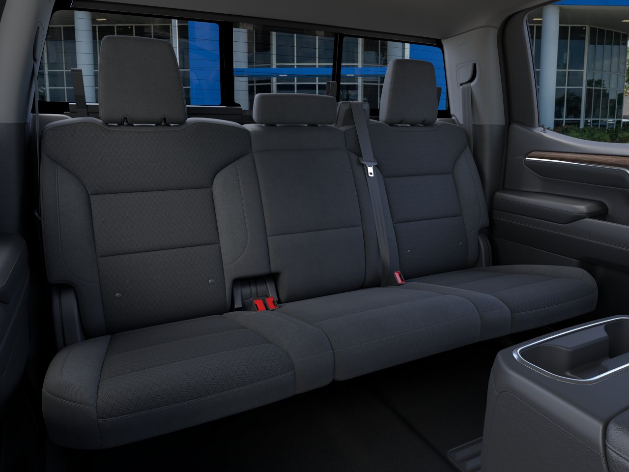 2026 Chevrolet Silverado 1500 RST - Photo 41