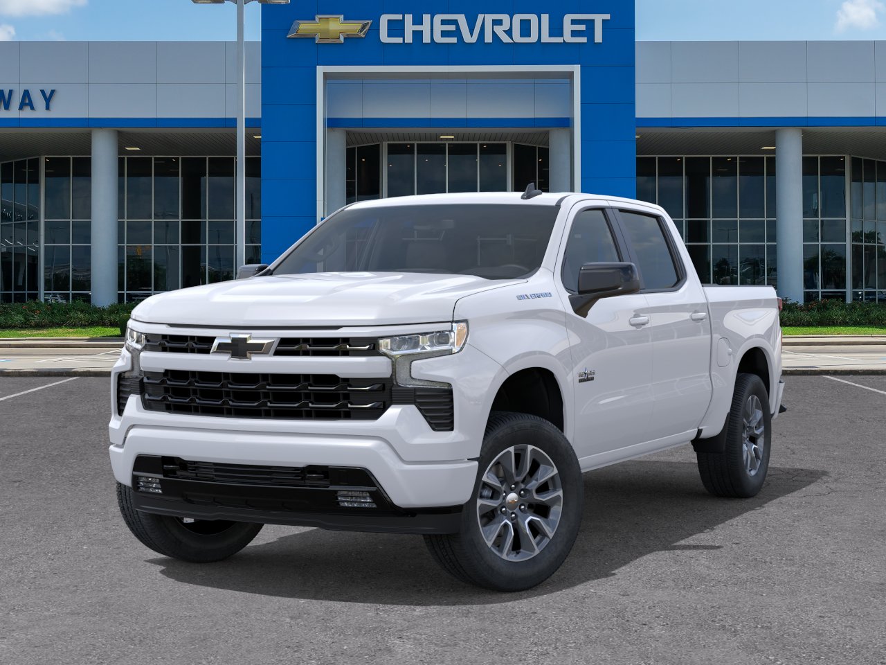 2026 Chevrolet Silverado 1500 RST - Photo 30
