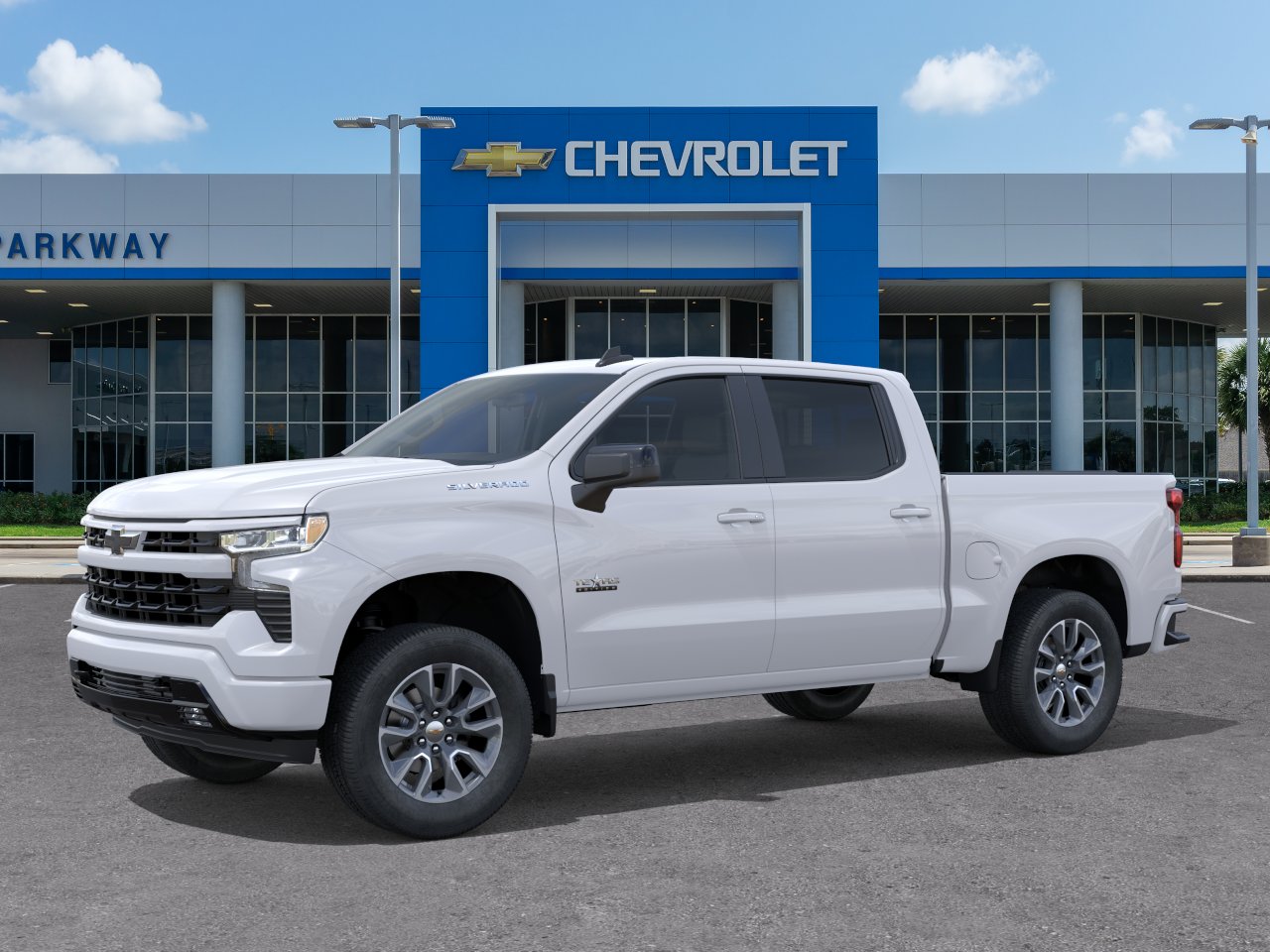 2026 Chevrolet Silverado 1500 RST - Photo 26
