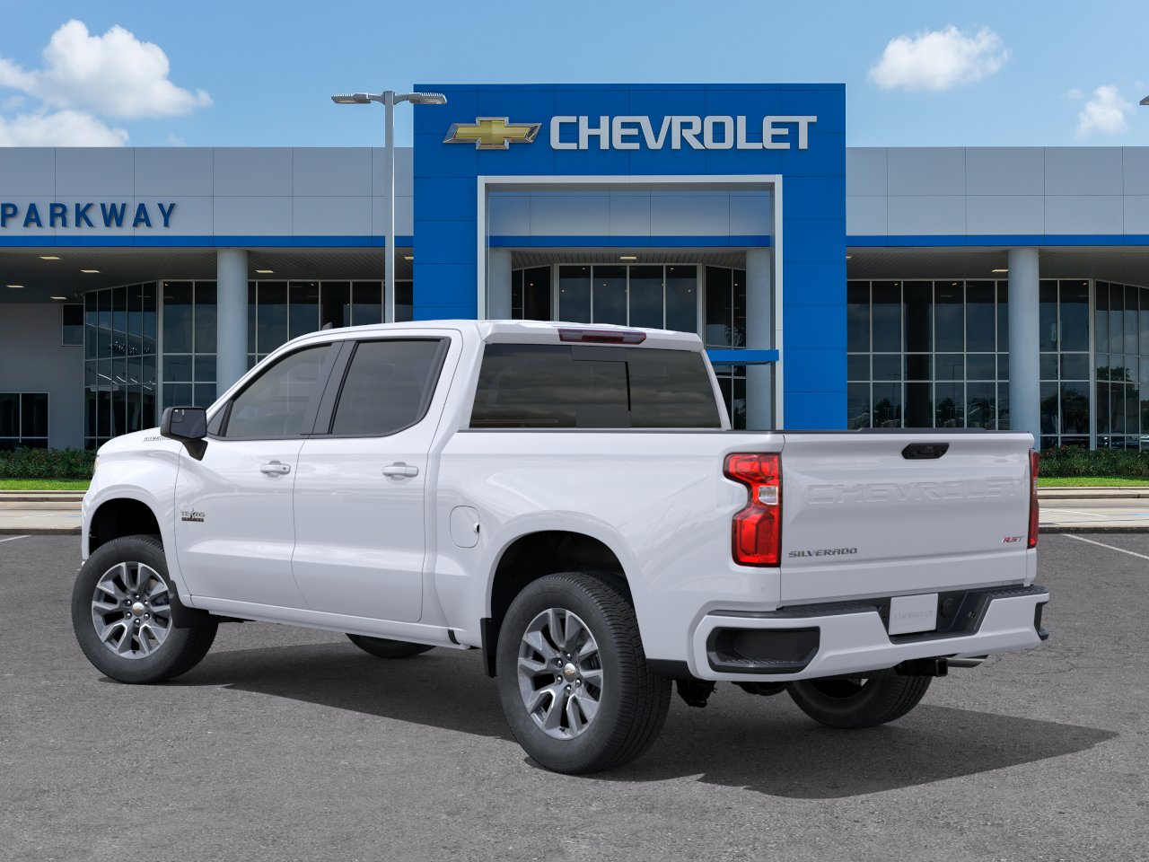 2026 Chevrolet Silverado 1500 RST - Photo 27