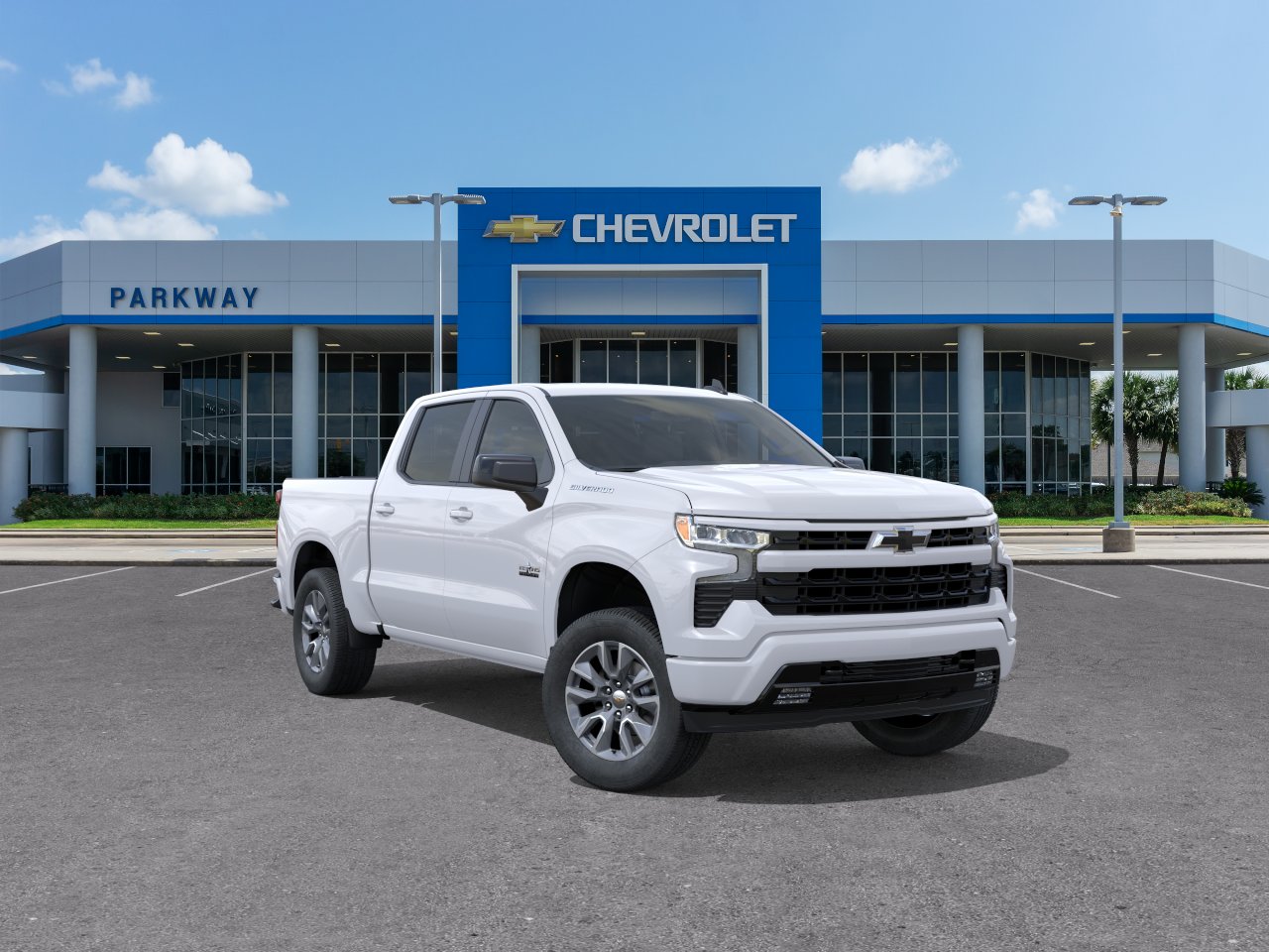 2026 Chevrolet Silverado 1500 RST - Photo 25