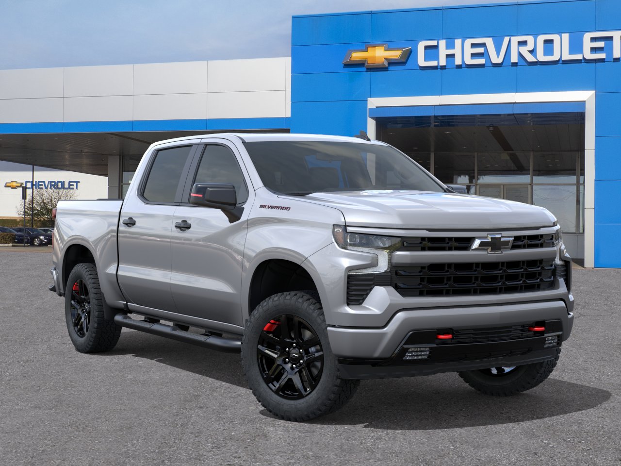 2026 Chevrolet Silverado 1500 RST - Photo 31