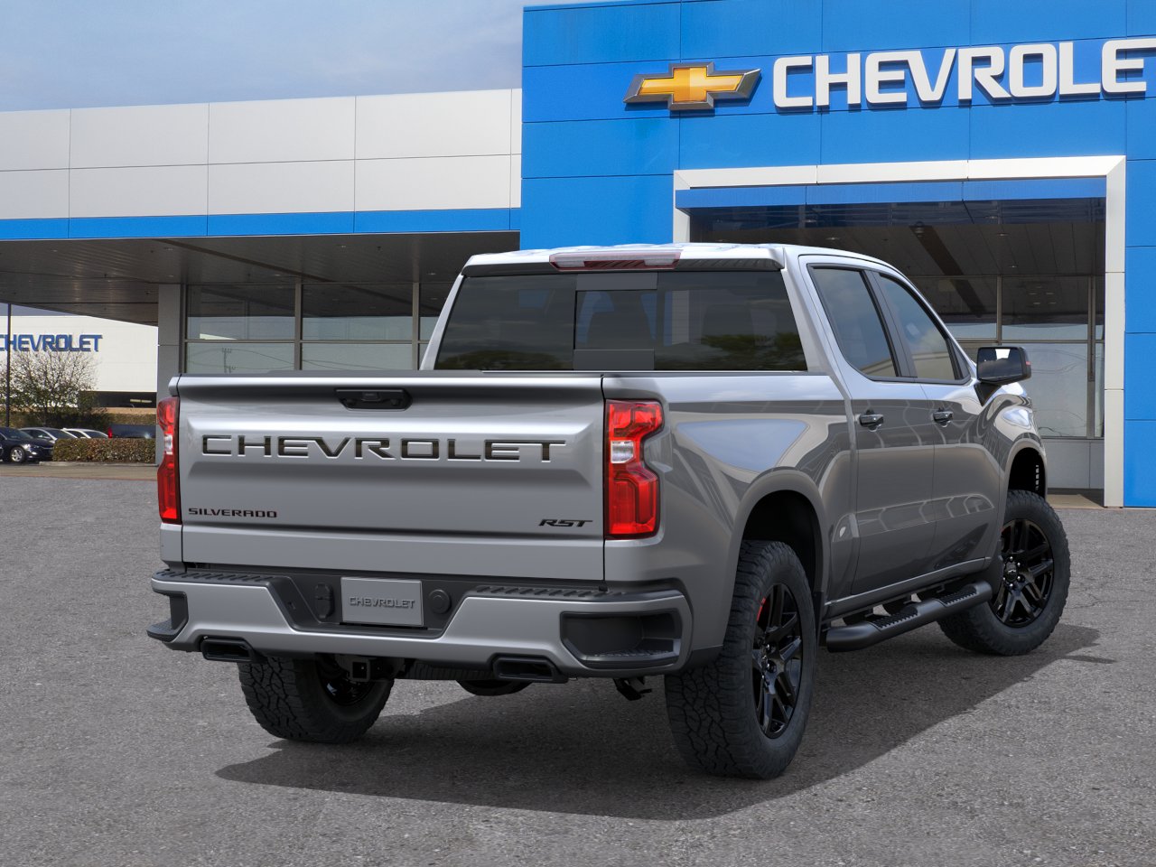 2026 Chevrolet Silverado 1500 RST - Photo 28