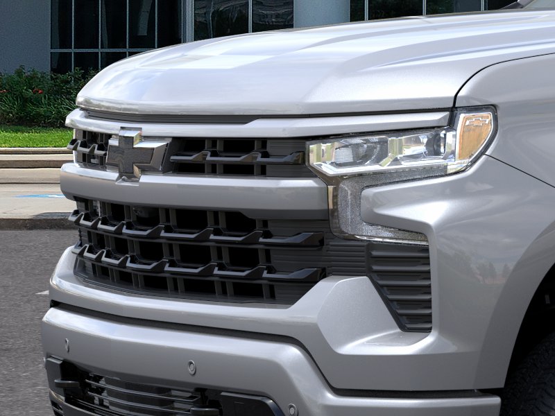 New 2026 Sterling Gray Metallic Chevrolet RST image 37