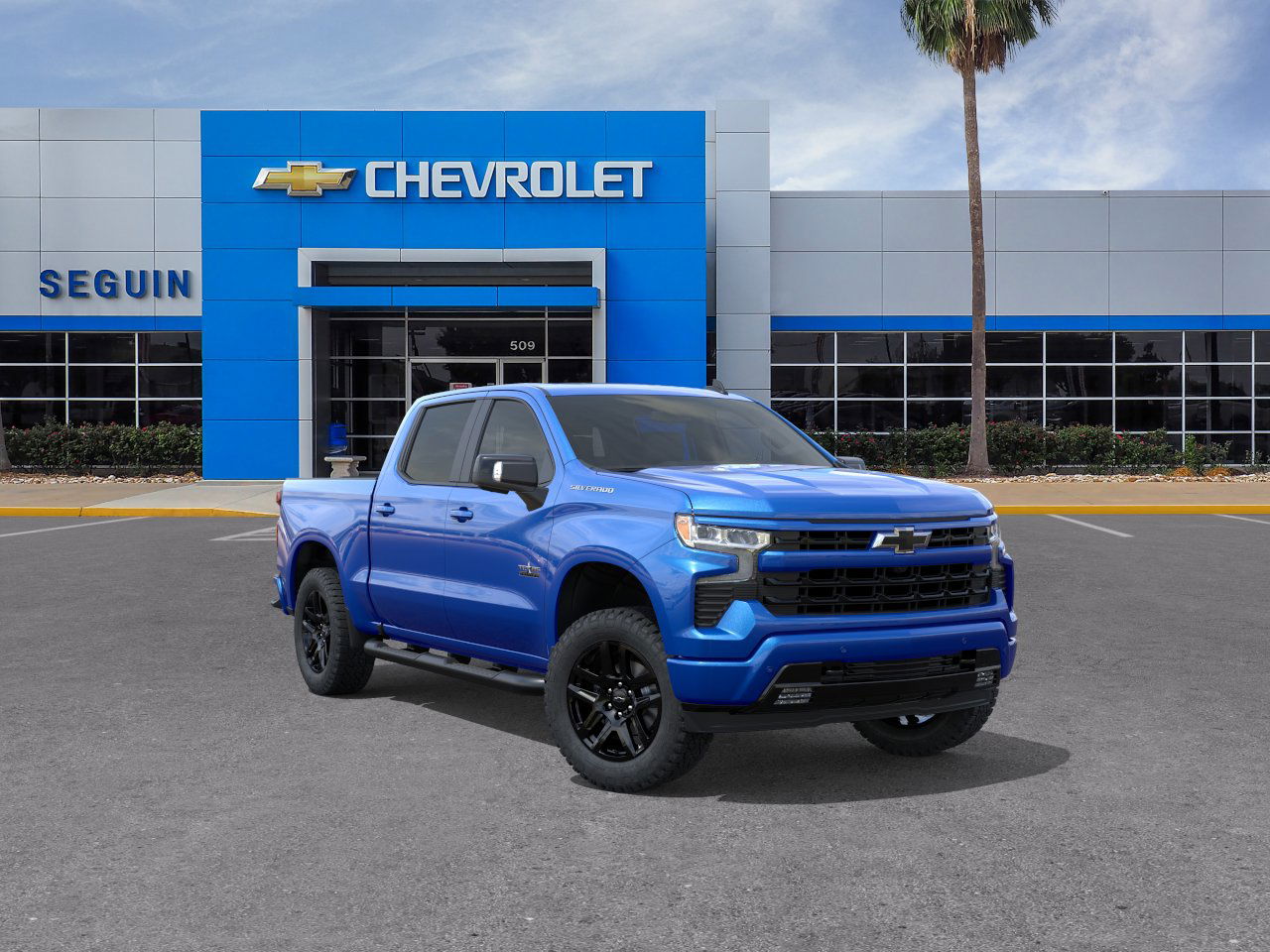 2026 Chevrolet Silverado 1500 RST's photo