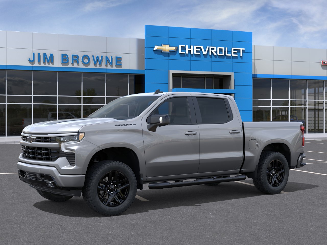 2026 Chevrolet Silverado 1500 RST - Photo 36