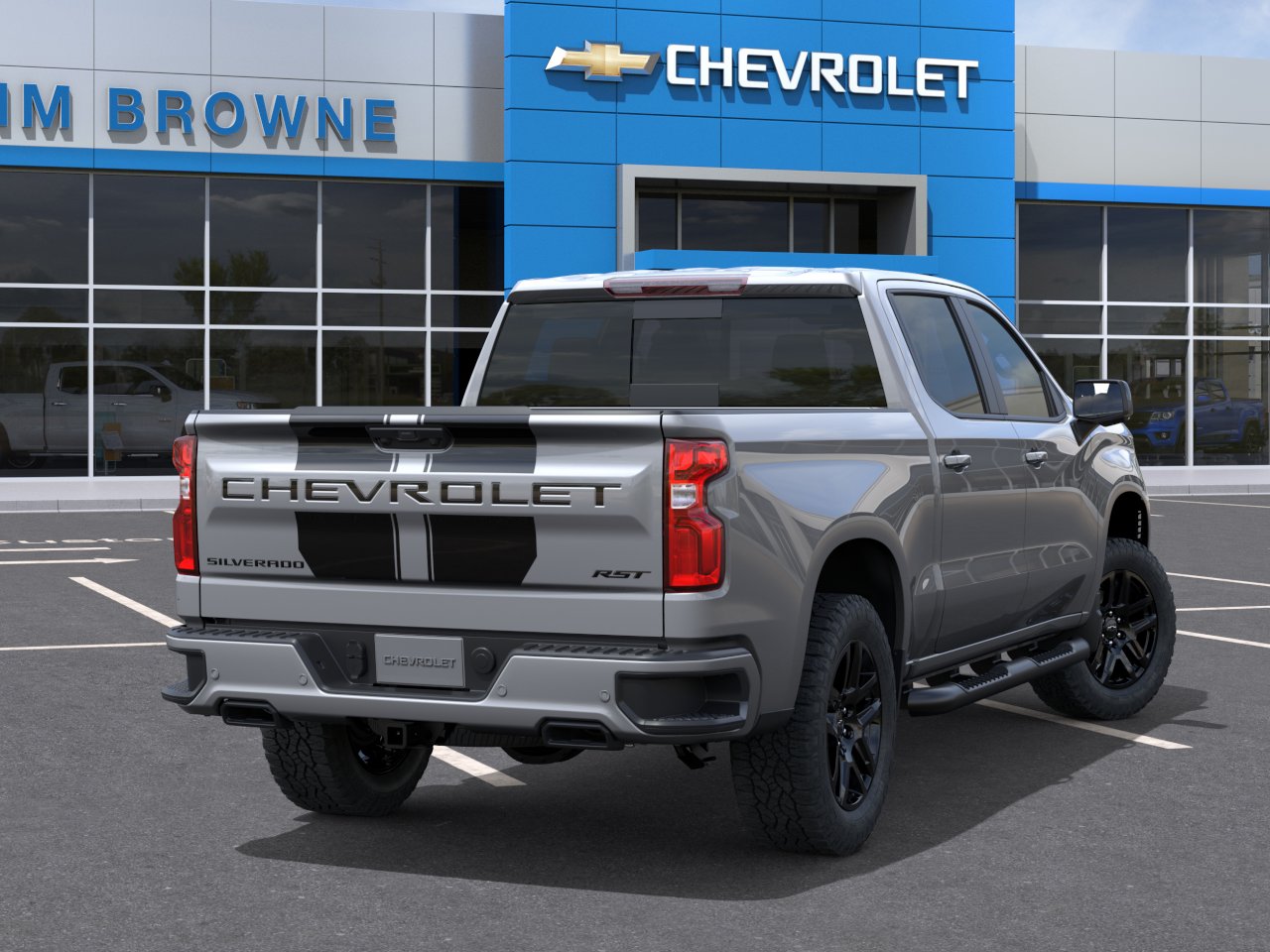 2026 Chevrolet Silverado 1500 RST - Photo 38
