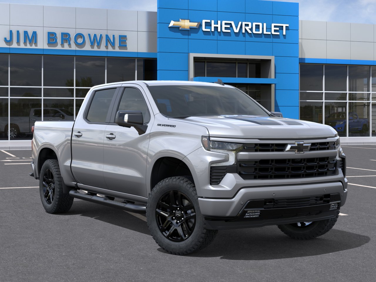 2026 Chevrolet Silverado 1500 RST - Photo 41
