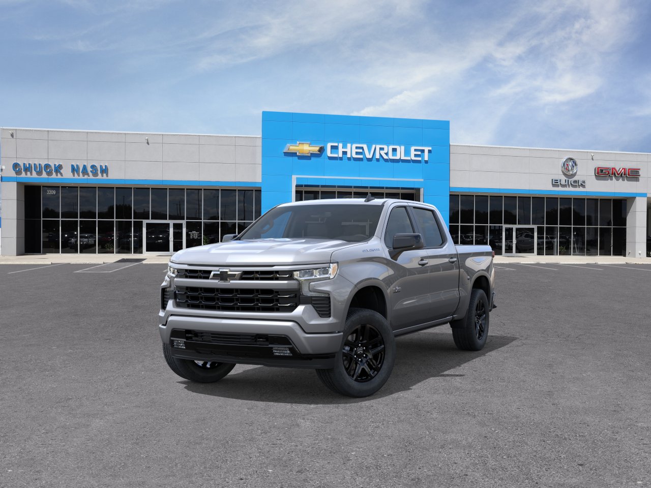 2026 Chevrolet Silverado 1500 RST - Photo 32