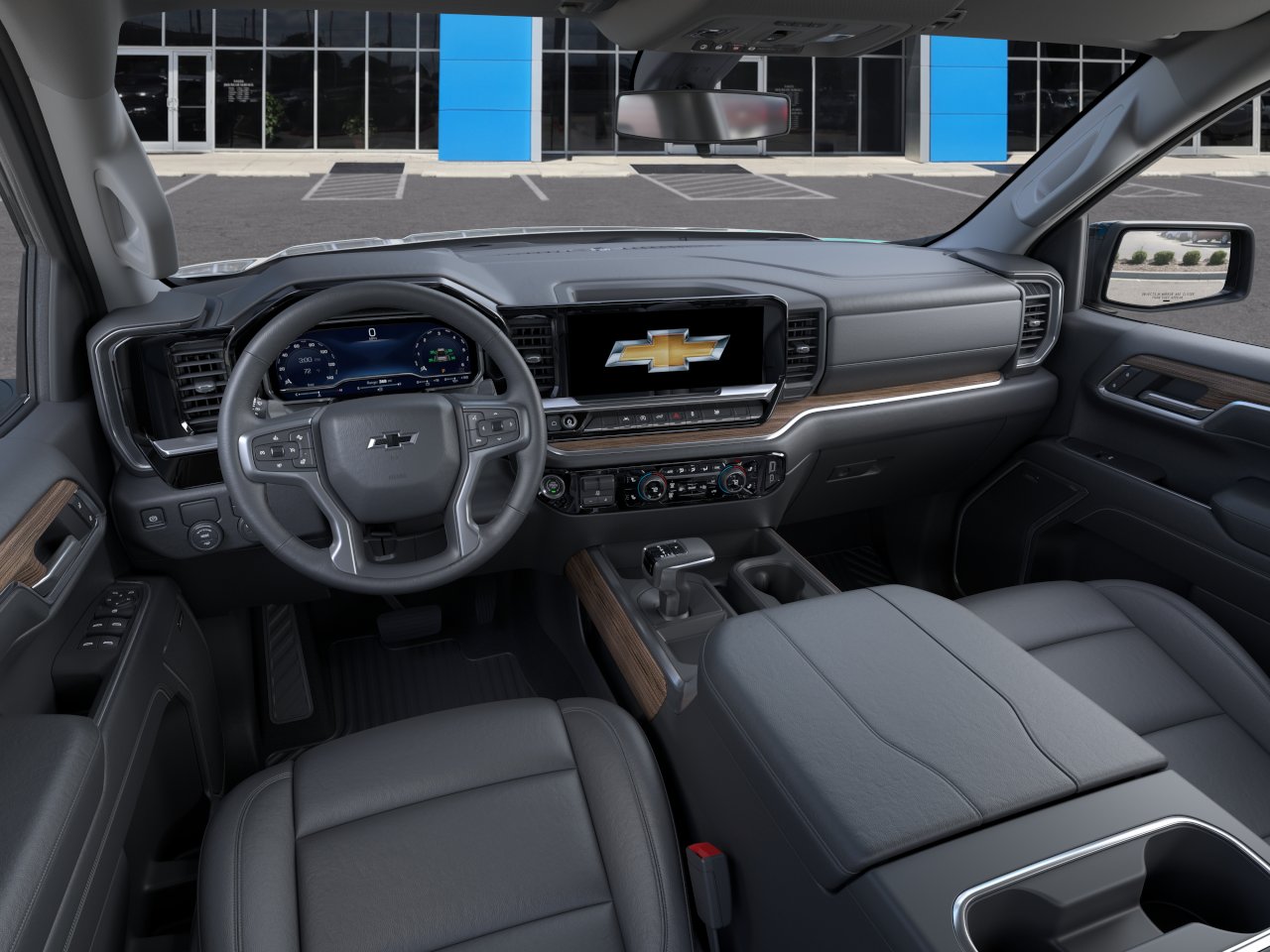 2026 Chevrolet Silverado 1500 RST - Photo 39
