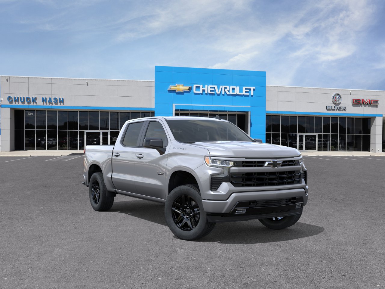 2026 Chevrolet Silverado 1500 RST - Photo 25