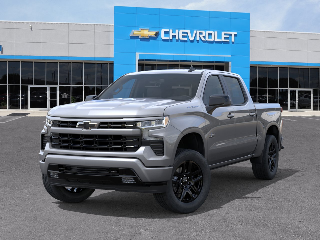 2026 Chevrolet Silverado 1500 RST - Photo 30