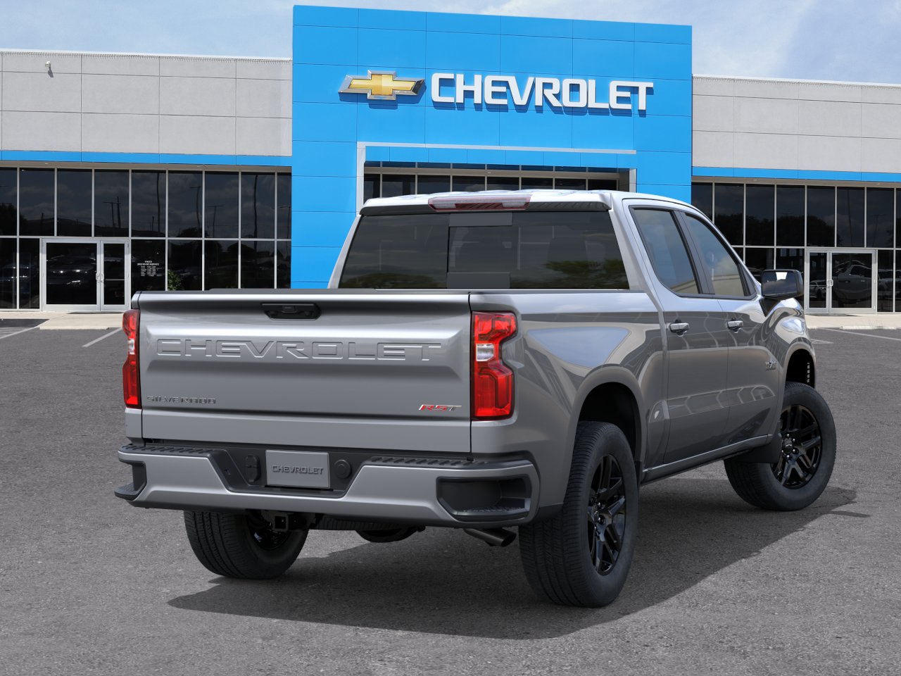 2026 Chevrolet Silverado 1500 RST - Photo 28