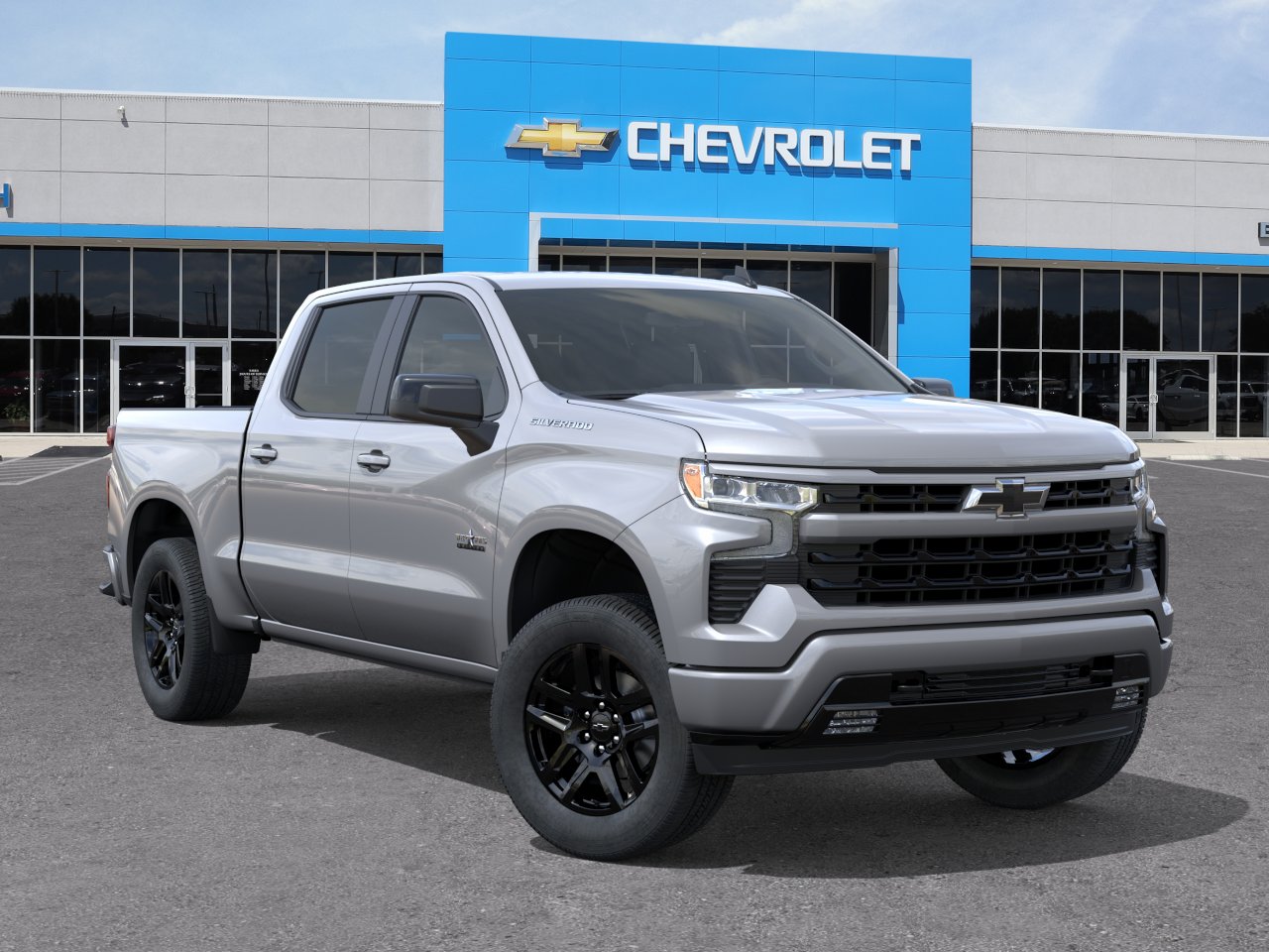 2026 Chevrolet Silverado 1500 RST - Photo 31