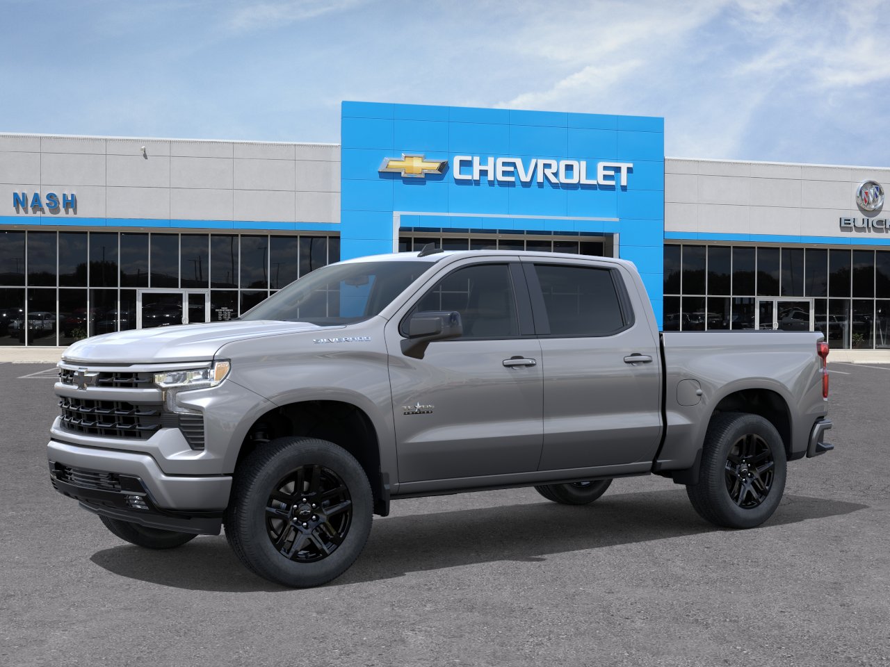 2026 Chevrolet Silverado 1500 RST - Photo 26
