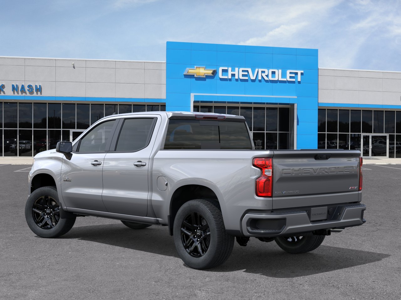 2026 Chevrolet Silverado 1500 RST - Photo 27