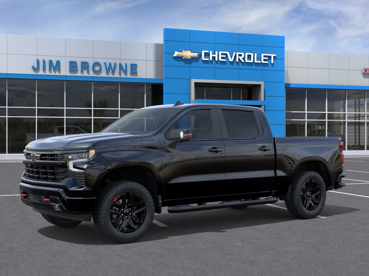 2026 Chevrolet Silverado 1500 RST - Photo 37