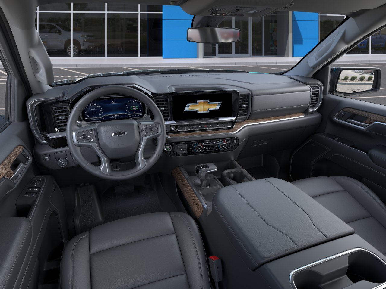 2026 Chevrolet Silverado 1500 RST - Photo 50