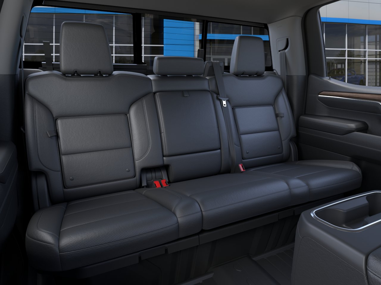 2026 Chevrolet Silverado 1500 RST - Photo 52