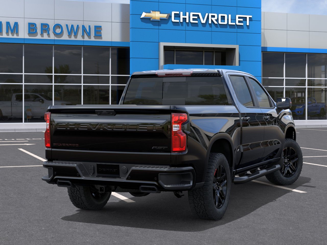 2026 Chevrolet Silverado 1500 RST - Photo 39
