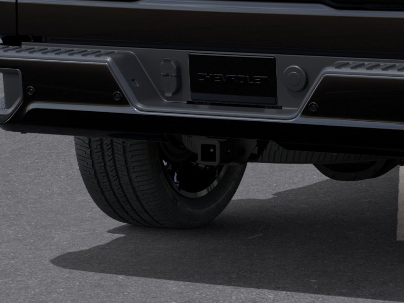New 2026 Black Chevrolet RST image 39