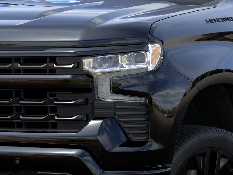 New 2026 Black Chevrolet RST image 35