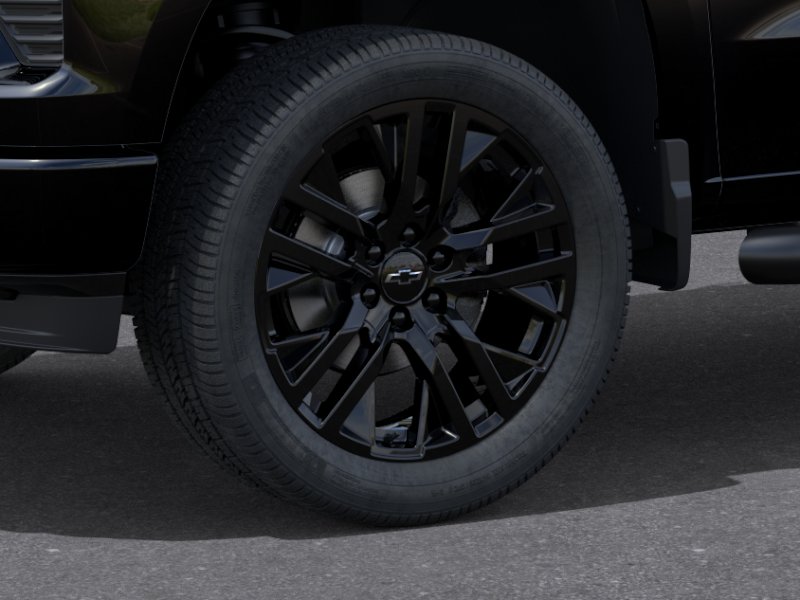 New 2026 Black Chevrolet RST image 34