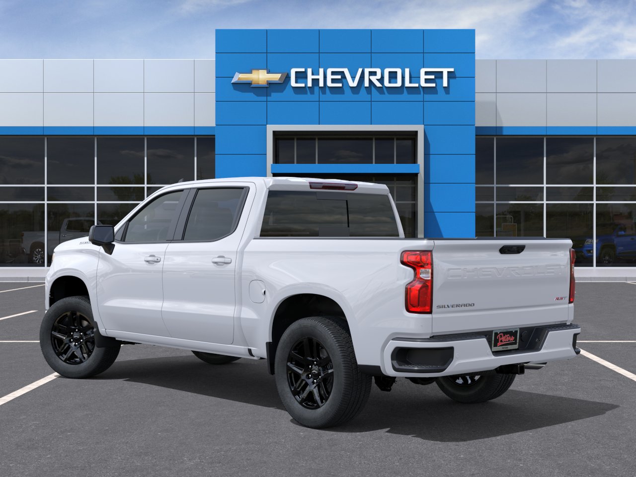2026 Chevrolet Silverado 1500 RST - Photo 27