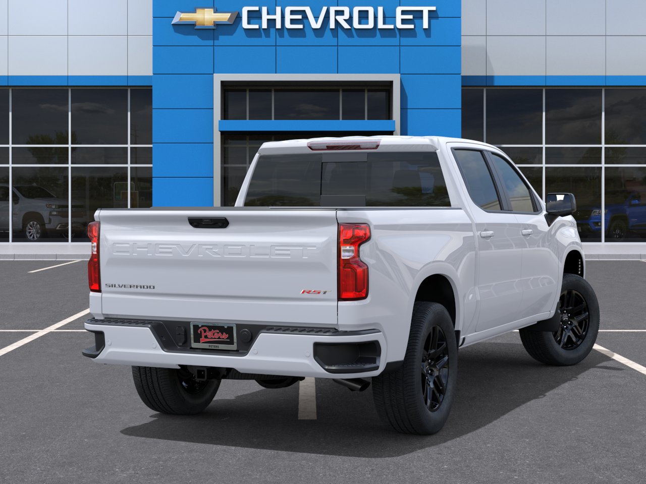 2026 Chevrolet Silverado 1500 RST - Photo 28