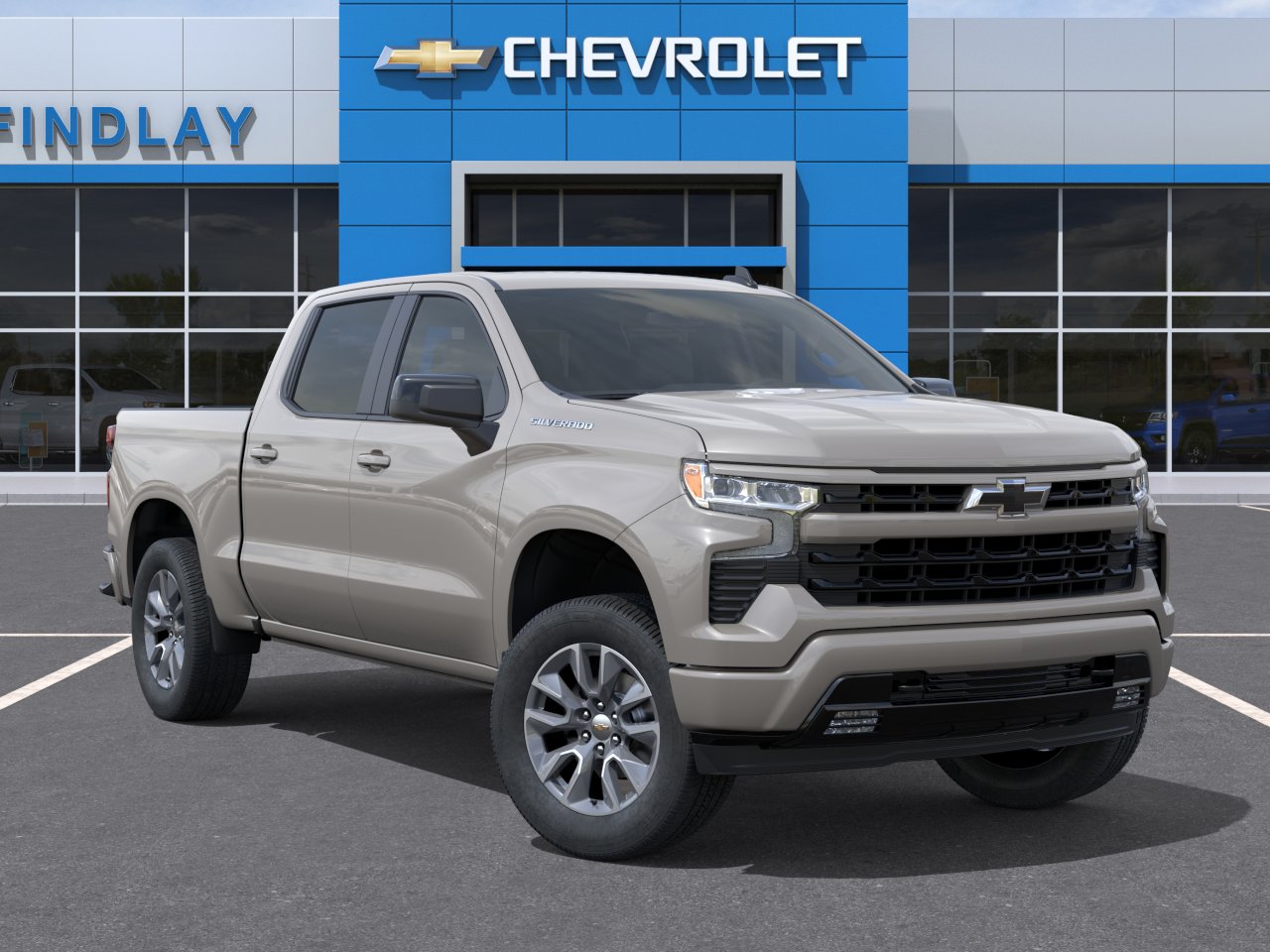 2026 Chevrolet Silverado 1500 RST - Photo 21