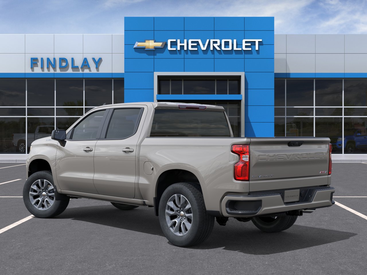 2026 Chevrolet Silverado 1500 RST - Photo 17