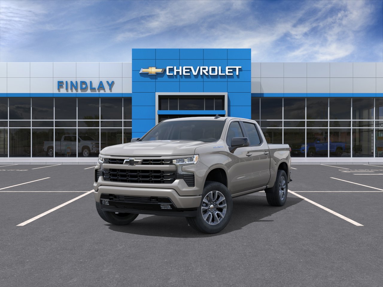 2026 Chevrolet Silverado 1500 RST - Photo 22