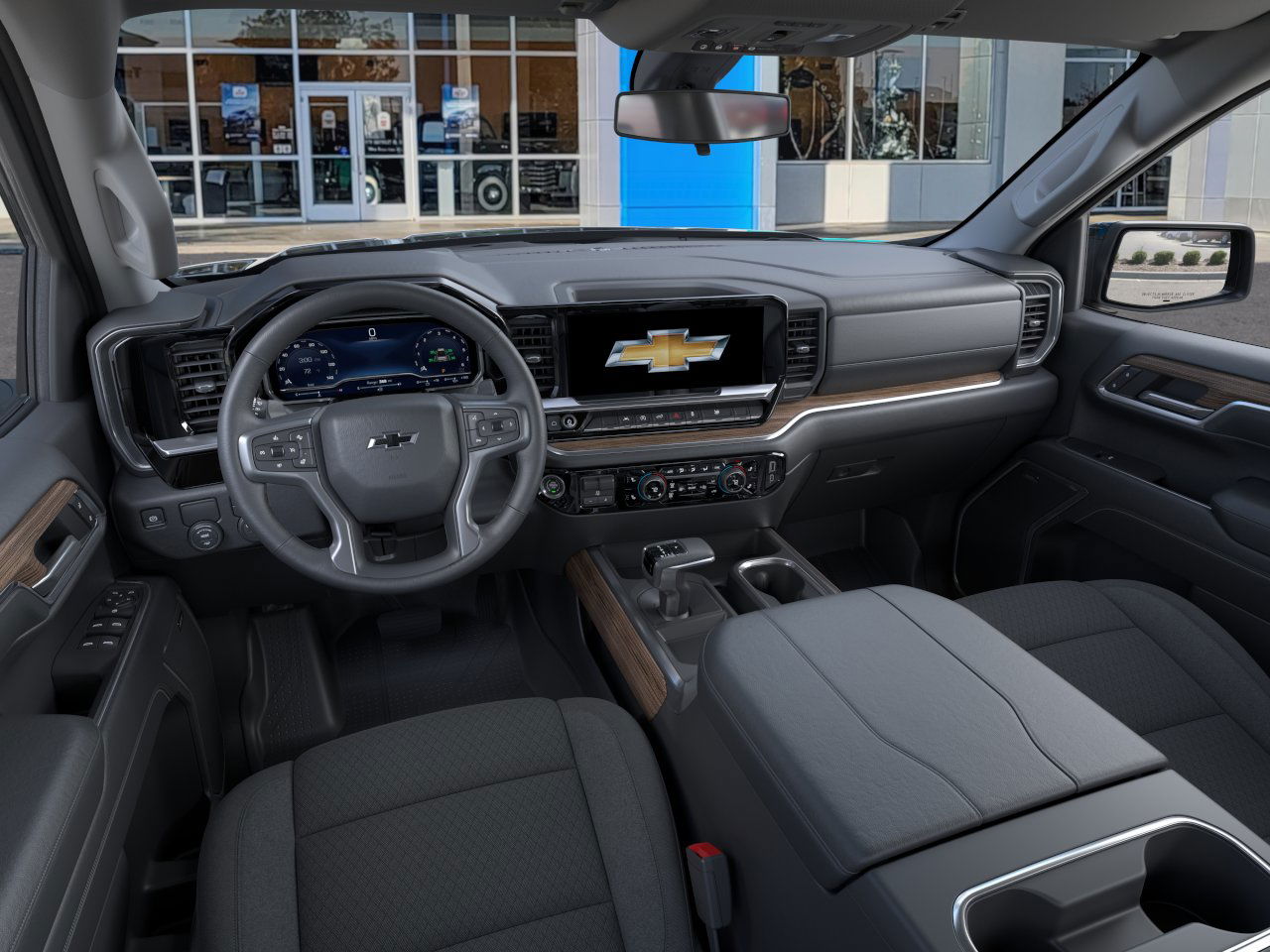 2026 Chevrolet Silverado 1500 RST - Photo 48