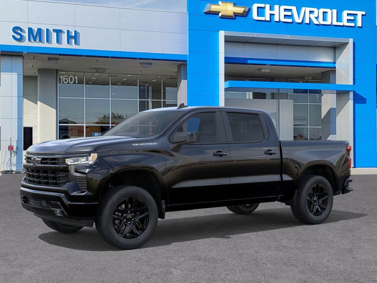 2026 Chevrolet Silverado 1500 RST - Photo 35