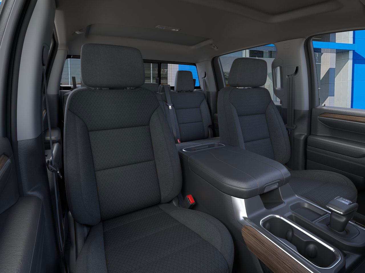 2026 Chevrolet Silverado 1500 RST - Photo 49