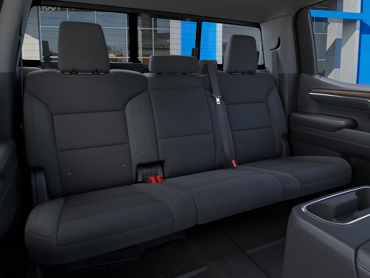 2026 Chevrolet Silverado 1500 RST - Photo 50