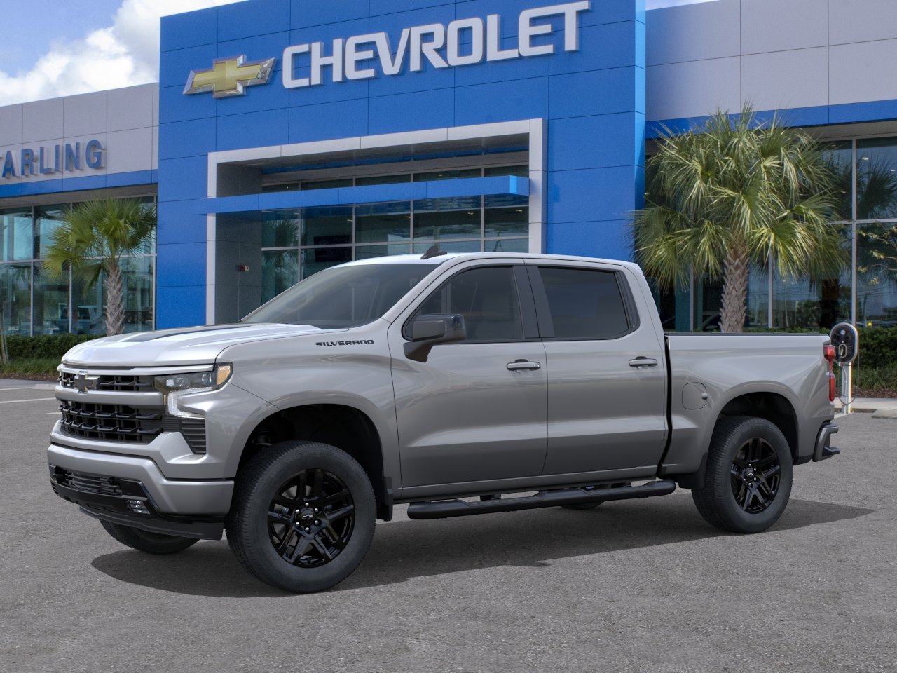 2026 Chevrolet Silverado 1500 RST - Photo 26