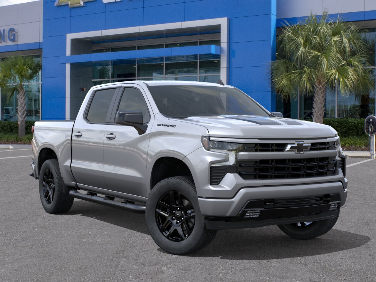 2026 Chevrolet Silverado 1500 RST - Photo 31
