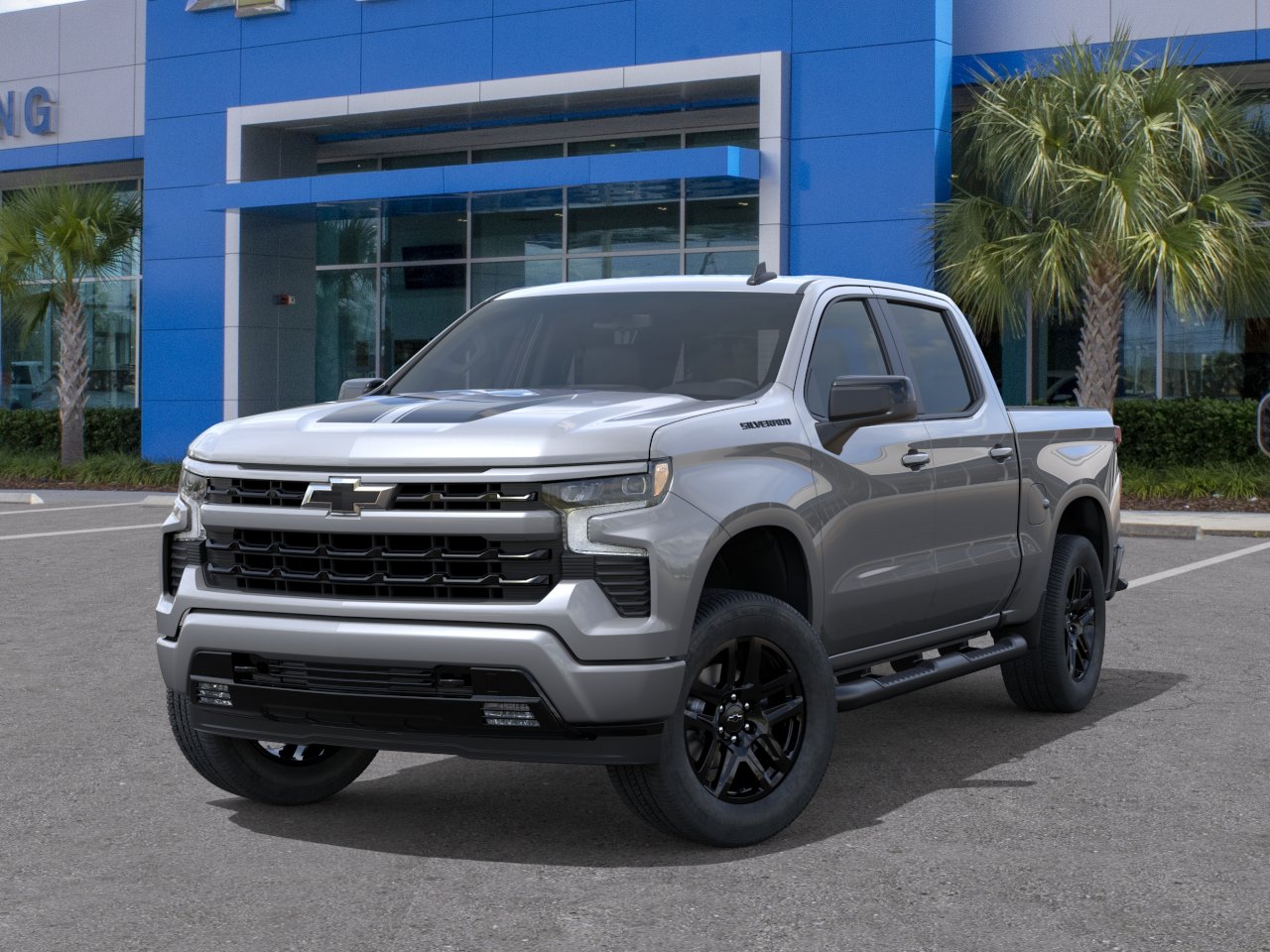 2026 Chevrolet Silverado 1500 RST - Photo 30